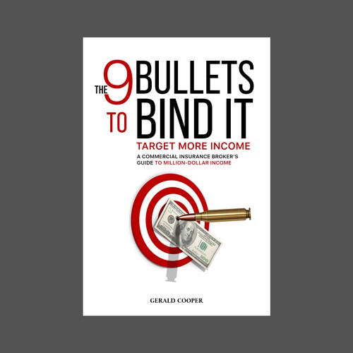 Book Designs for Insurance Broker's Book Design by Drewmahadi