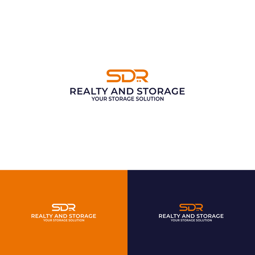 Storage company logo Design by Urwah Al-Bariqi