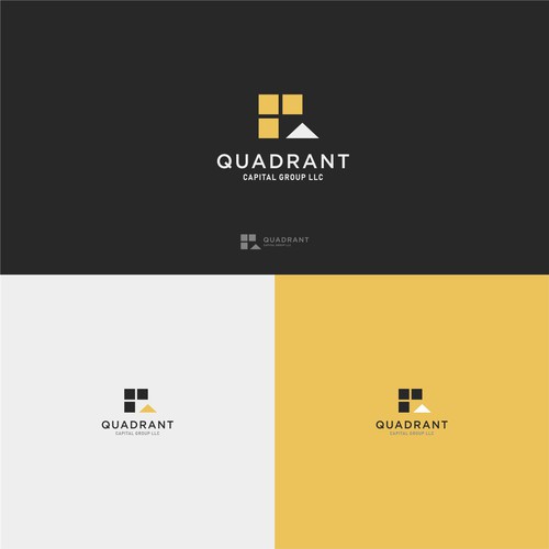 Design a modern and luxurious logo for National Real Estate Fund Design by azirasamwa