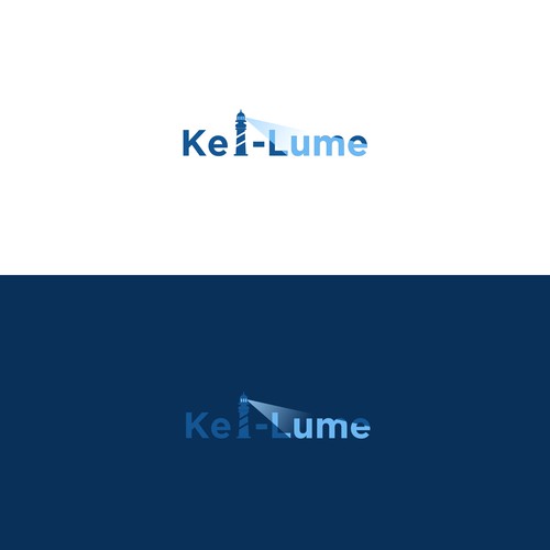 Kel-Lume Logo Design by Reefkennedy