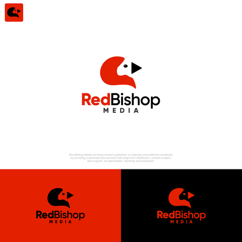 Looking for modern and sophisticated creative whose logo will be featured at Miptv in Cannes Réalisé par Honey Bear™