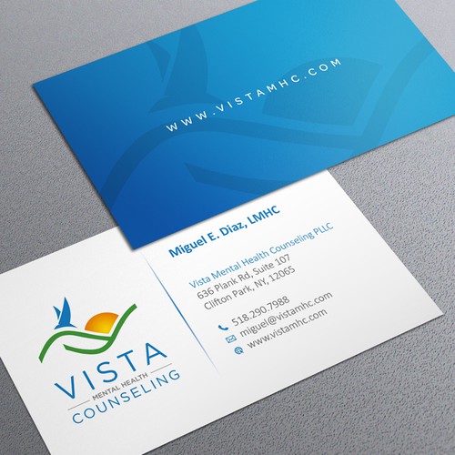 Help Develop Brand Identity Of A New Private Counseling Practice Business Card Contest 99designs