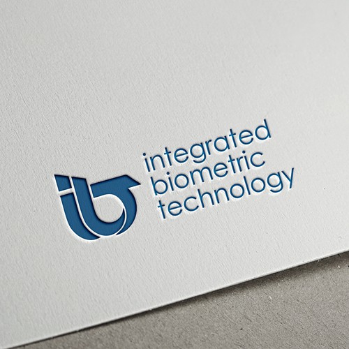 コンペ「integrated biometric technology」のデザイン by FishingArtzさん 