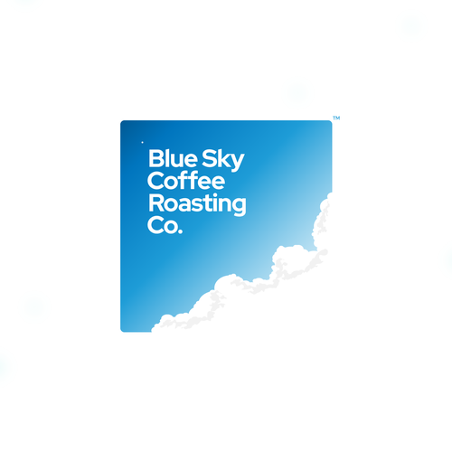 Logo for a Coffee Roasting company Diseño de Dan_Tangerine