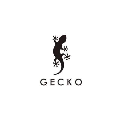 Create a crisp, modern gecko logo for company rebranding Design by isal13