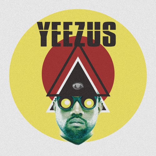 









99designs community contest: Design Kanye West’s new album
cover デザイン by jefferex