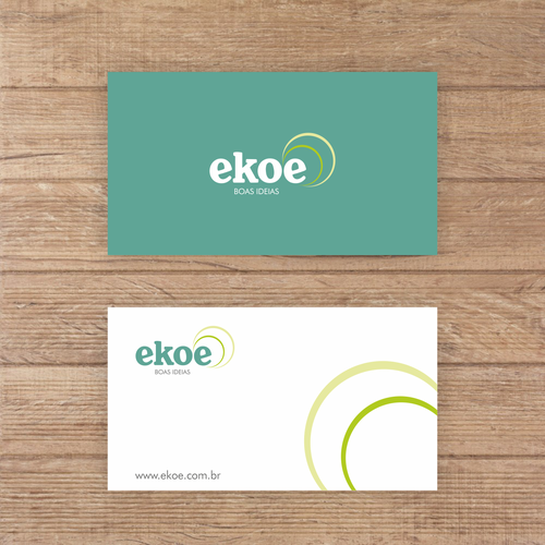 Logo & business card contest entry by Sin Ribeiro™