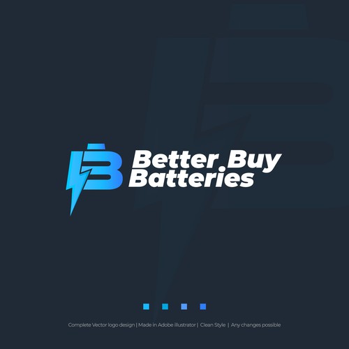 Design Retail Alkaline Battery Store Logo Needed di Artℓove Artwork ✅