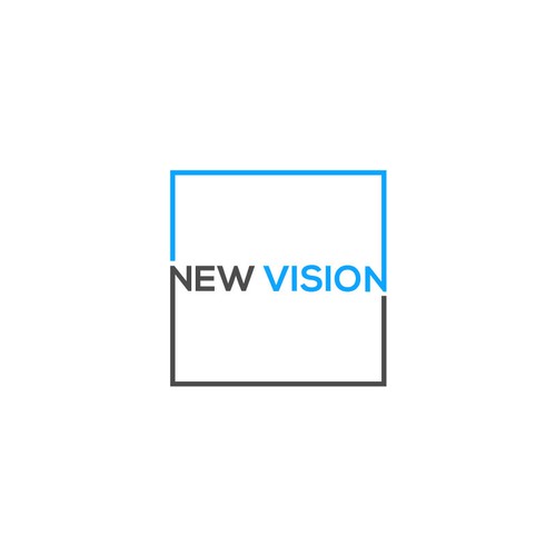 New Vision Logo Design by Nayon Art