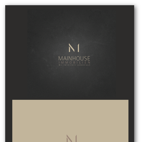 Logo & brand identity pack contest entry by lady A