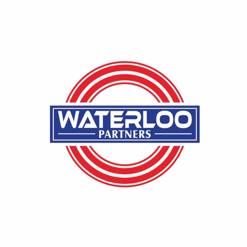 Waterloo Partners logo design - very straightforward Design réalisé par ABI_Design²