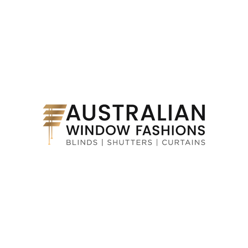 Logo Design for Modern Blind and Curtain Company Design by lvana M.