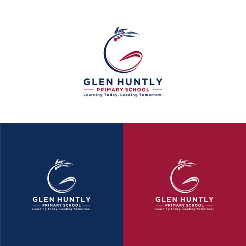 Glen Huntly Primary School Logo Design Design réalisé par Hysteria!