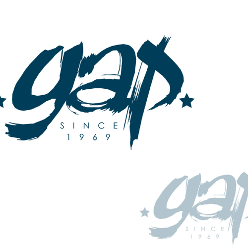 Design Design a better GAP Logo (Community Project) di neto818