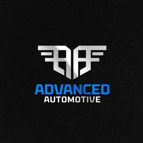 Automotive shop rebranding logo as we take our next big step in business growth/expansion Diseño de Isacfabs