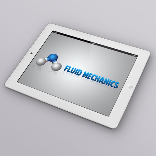 Fluid Mechanics needs a new logo | Logo design contest