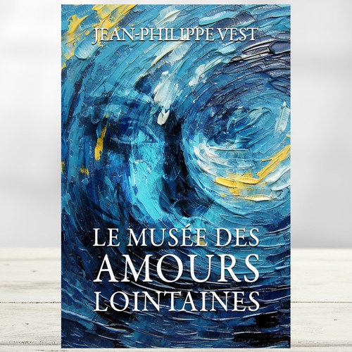 Book cover contest entry by mdcreation