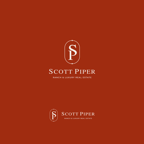 Rebrand for California luxury real estate firm Design by Kreyto