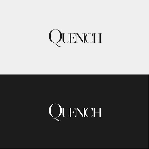 Luxury, gender-neutral inclusive skincare brand - target market, UK age 30-49. Design by Design Harbour