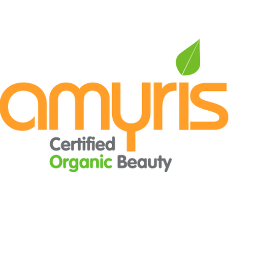 Logo for Organic Beauty Company Design by angelika