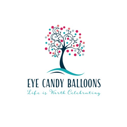 Upscale Creative Logo Needed For Balloon Decor Company Logo Design Contest 99designs