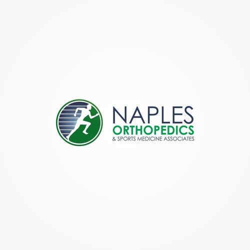 Create an Orthopedic/Sports Medicine Logo Design by dr.Vn