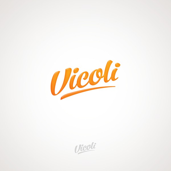 Design by southern titled "Invent a vital conscious logo design for our organic startup Vicoli"