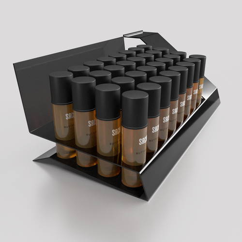 Buttercup Liquid Foundation Design by Parallax™