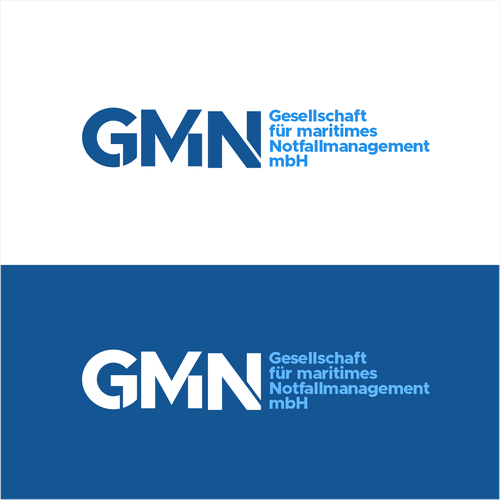 Logo GMN Design by CliffKer
