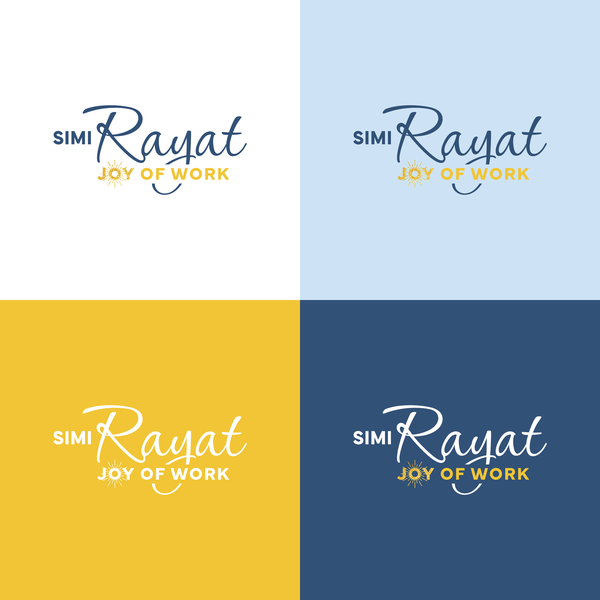 Design by eAzy_99 titled "World class quality logo design for a Global Business Psychologist and International Author"