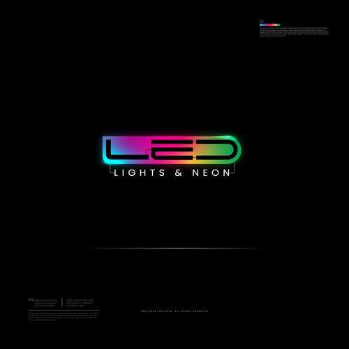 We are looking for a great logo for our LED lighting business Diseño de Falenar®