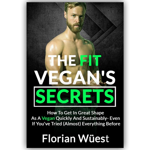 Cover For Fitness eBook Design by WOTB_DESIGNS✅✅✅✅