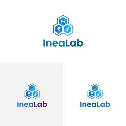 Best logo for Makerspace / FABLAB Design by Hari Suryana