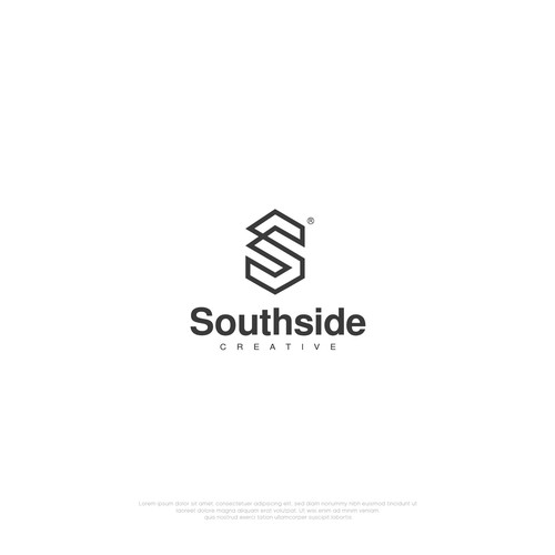 Southside Creative Logo Design Design by the ann.