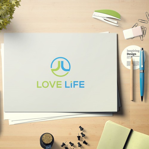 Love Life Foundation Design by zaman88