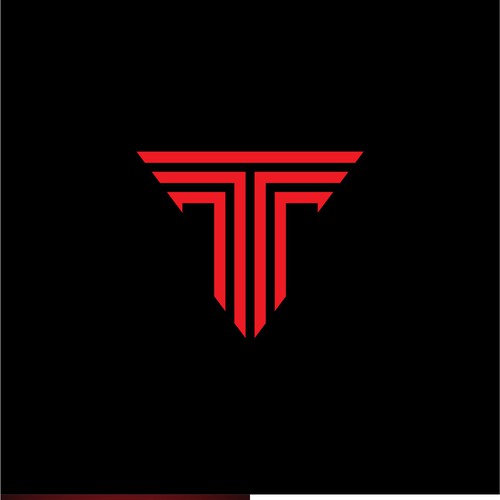 Pro Esports Player Logo Design by H_K_B