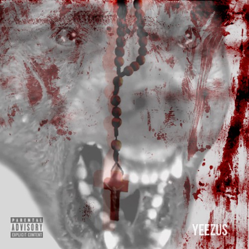 









99designs community contest: Design Kanye West’s new album
cover Design by sethdwhite