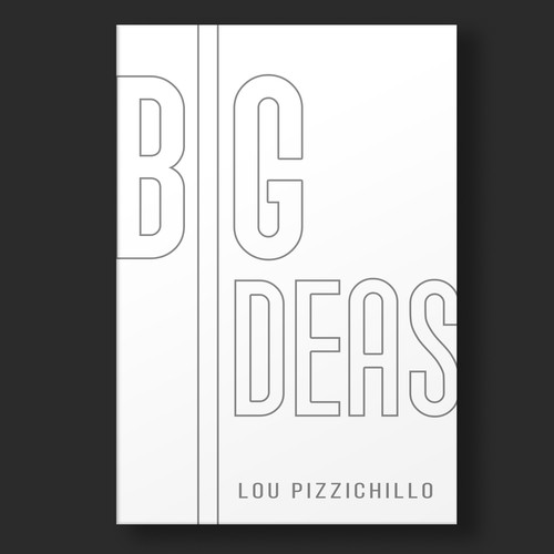 Big Ideas Book Cover Design by Masud007