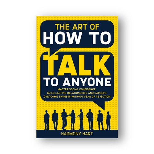 Design a professional, outstanding book cover for a self help book (Amazon KDP) Design by GraphicVersa