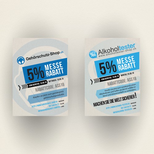 Proposta di design per un contest della categoria Cartolina, volantino o stampa realizzata da aledagiann