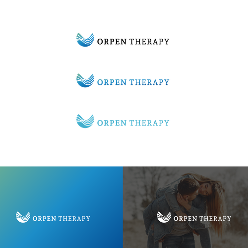 Personal Brand for Seattle-Based Therapist Design by Marvelous Maria