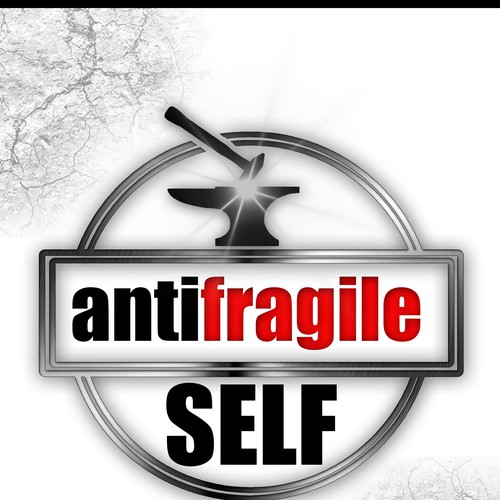 Create an Antifragile logo for the upcoming book AntiFragile Self Design by Arrowdesigns