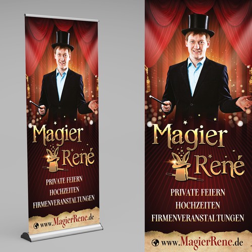 Poster contest entry by Joabe Alves