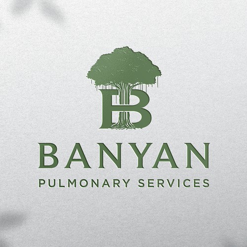 Banyan Pulmonary Services Design by Alvianks