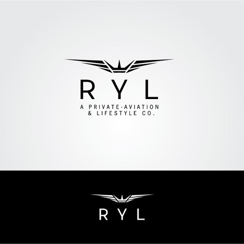 Private Jet Company Needs Outstanding Logo Design by sammynerva