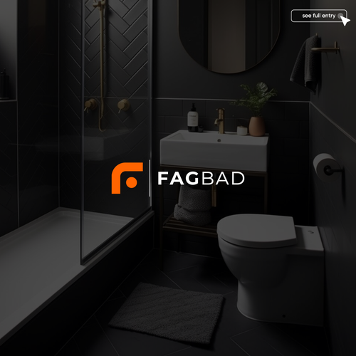 New logo for a company that build bathrooms Diseño de SherpaStudio®