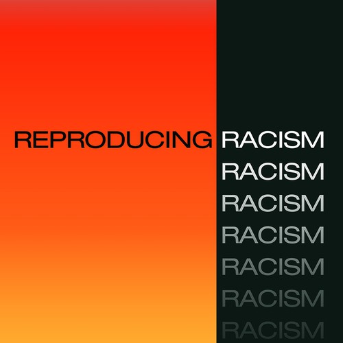 Create a book cover for Professor Daria Roithmayr for a book on racial inequality Design by YoMarilyn