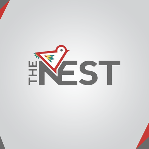 logo for the Nest Design by AntyA