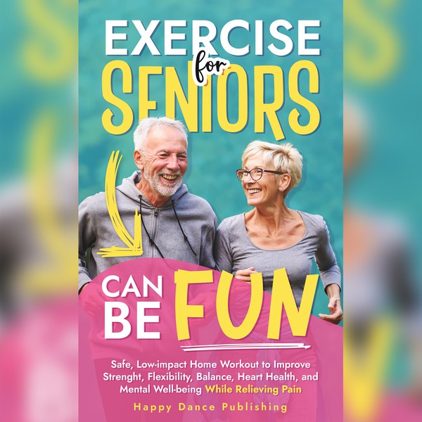 Professinal Senior exercises book cover