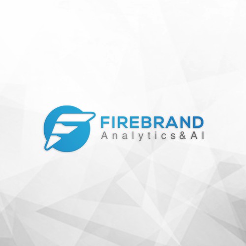 Firebrand - an innovative new tech consultancy Design by JirehD